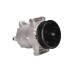 Компресор кондиціонера NISSAN QASHQAI/QASHQAI +2 (J10, JJ10) 10-13 MSG AC0048 (фото 2)