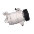 Компресор кондиціонера NISSAN QASHQAI/QASHQAI +2 (J10, JJ10) 10-13 MSG AC0048 (фото 5)