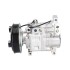 Компресор кондиціонера MAZDA 3 03-09,3 (BK) 03-09,3 седан (BK) 04-09 AC0056