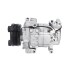 Компресор кондиціонера MAZDA 3 (BK) 03-09,3 седан (BK) 04-09,5 (CR19) 05-10 AC0064