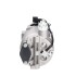 Компресор кондиціонера FORD Connect 02-13, TOURNEO CONNECT 02-13, TRANSIT CONNECT (P65_, P70_, P80_) MSG AC0078 (фото 4)