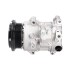 Компрессор новый Toyota Highlander 2.7i 09- AC0079
