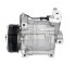 Компресор кондиціонера SUBARU Forester 08-13,Impreza 07-12,FORESTER (SH) 08-н.в.,IMPREZA Похила AC0080