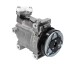 Компресор кондиціонера SUBARU Forester 08-13,Impreza 07-12,FORESTER (SH) 08-н.в.,IMPREZA Похила MSG AC0080 (фото 2)