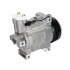 Компресор кондиціонера SUBARU Forester 08-13,Impreza 07-12,FORESTER (SH) 08-н.в.,IMPREZA Похила MSG AC0080 (фото 5)
