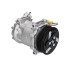 Компрессор новый Peugeot 407 1.8-2.0-2.2-3.0 16V 04- MSG AC0081 (фото 2)