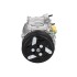Компрессор новый Peugeot 407 1.8-2.0-2.2-3.0 16V 04- MSG AC0081 (фото 3)