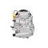 Компрессор новый Peugeot 407 1.8-2.0-2.2-3.0 16V 04- MSG AC0081 (фото 4)