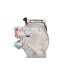 Компресор кондиціонера FORD GALAXY 06-15, MONDEO IV 07-15, MONDEO IV Turnier 07-15, MONDEO IV седан 07 MSG AC0082 (фото 4)
