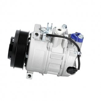 Компрессор новый PORSCHE CAYENNE 04-10 MSG AC0083 (фото 1)
