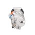 Компресор кондиціонера DODGE Caliber 07-12, CALIBER 06-н.в. MSG AC0087 (фото 4)