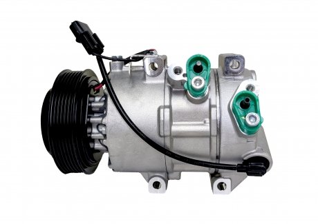 Компресор кондиціонера HYUNDAI Tucson 09-15, ix35 (LM) 10-н.в., ix35 (LM, EL, ELH) 10-13 MSG AC0088