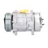 Компресор кондиціонера CITROEN BERLINGO (MF) 96-08,BERLINGO фургон (M_) 96-11,C5 (DC_) 01-04,C5 (RC MSG AC0091 (фото 3)