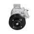 Компресор кондиціонера SAAB 9-5 (YS3G) 10-12 MSG AC0092 (фото 3)