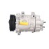 Компресор кондиціонера новий FIAT ULYSSE (179AX) 02-11; PEUGEOT 807 (E) 02-; CITROEN C8 (EA_, EB_) 02- AC0094
