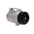 Компресор кондиціонера OPEL AGILA (A) (H00) 00-07, ASTRA G CLASSIC (F08, F48) 04-09, ASTRA G CLASSIC MSG AC0096 (фото 2)