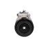 Компресор кондиціонера OPEL AGILA (A) (H00) 00-07, ASTRA G CLASSIC (F08, F48) 04-09, ASTRA G CLASSIC MSG AC0096 (фото 3)