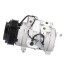 Компресор кондиціонера LEXUS GX (_J12_) 01-09; TOYOTA SEQUOIA (UCK45_, UCK35_) 00-07 AC0099
