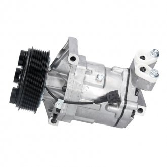 Компресор кондиціонера NISSAN MICRA C+C (K12) 05-н.в., MICRA III (K12) 05-10, NOTE (E11) 06-12, MSG AC0102