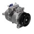 Компресор кондиціонера AUDI A4 (8E2, B6) 00-04, A4 (8EC, B7) 04-08, A4 Avant (8D5, B5) 00-01, A4 Avant MSG AC0103 (фото 2)