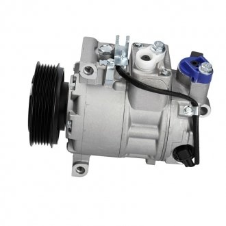 Компресор кондиціонера AUDI A4 (8E2, B6) 00-04, A4 (8EC, B7) 04-08, A4 Avant (8D5, B5) 00-01, A4 Avant MSG AC0103