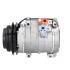 Компрессор новый Mitsubishi Pajero III 3.2D 00-07 AC0105