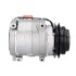 Компрессор новый Mitsubishi Pajero III 3.2D 00-07 MSG AC0105 (фото 5)