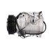 Компрессор новый Mitsubishi Pajero III 3.5i 00- MSG AC0106 (фото 1)
