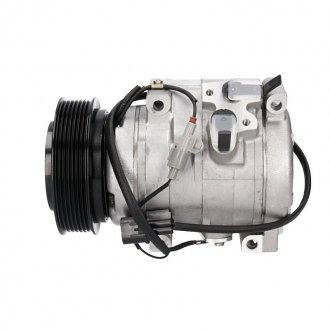 Компрессор новый Mitsubishi Pajero III 3.5i 00- MSG AC0106