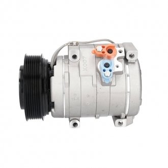 Компресор кондиціонера MITSUBISHI PAJERO IV (V8_W, V9_W) 07-н.в. MSG AC0107