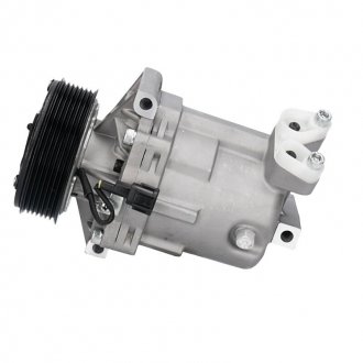 Компресор кондиціонера NISSAN MICRA C+C (K12) 05-н.в., MICRA III (K12) 05-10, NOTE (E11) 06-12, MSG AC0111