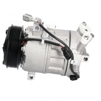 Компресор кондиціонера NISSAN X-Trail T31 07-14, X-TRAIL (T31) 07-13 MSG AC0118