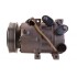 Компрессор новый Hyundai Sonata (YF) 2.4 11-; Kia Optima 2.0 03.2012- AC0131