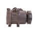 Компресор кондиціонера HYUNDAI Sonata 09-14, Sonata YF 09-14, SONATA VI (YF) 09-15 MSG AC0131 (фото 3)