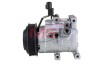Компрессор новый Kia Rio (UB) 1.4 CVVT 06.2011-; Hyundai Accent (RB) 1.4 10- AC0133