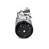 Компресор кондиціонера AUDI A4 01-08,A6 97-04,A4 (8E2, B6) 00-04,A4 (8EC, B7) 04-06,A4 Avant (8E5, MSG AC0135 (фото 2)