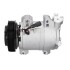 Компрессор новый Renault Koleos 08-16 AC0136