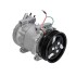 Компресор кондиціонера DACIA LOGAN 04-12,DUSTER 10-17 10-17,SANDERO 07-13,DUSTER 10-н.в.,DUSTER фур MSG AC0138 (фото 2)