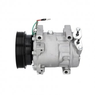 Компресор кондиціонера DACIA LOGAN 04-12,DUSTER 10-17 10-17,SANDERO 07-13,DUSTER 10-н.в.,DUSTER фур MSG AC0138 (фото 1)
