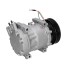 Компресор кондиціонера DACIA LOGAN 04-12,DUSTER 10-17 10-17,SANDERO 07-13,DUSTER 10-н.в.,DUSTER фур MSG AC0138 (фото 5)