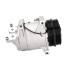 Компрессор новый Ford Focus II 1.6i 04- Volvo S40 V50 1.6-1.8i 05- AC0139