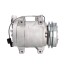 Компресор кондиціонера MITSUBISHI L 200 (KB_T, KA_T) 05-15, L 200 (KB_T, KA_T) 05-15, TRITON пікап (K MSG AC0142 (фото 5)