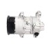 Компрессор новый Toyota Avensis 08-15, Toyota Auris E150 07-13, Toyota RAV4 05-13 07- 2.0-2.2D AC0143