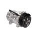 Компресор кондиціонера VW LT 28-35 II автобус (2DB, 2DE, 2DK) 96-06,LT 28-46 II з бортової платформ MSG AC0148 (фото 2)