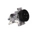 Компресор кондиціонера NISSAN JUKE 10-н.в., JUKE (F15) 13-н.в., SENTRA (B17) 14-н.в. MSG AC0153 (фото 2)