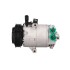 Компресор кондиціонера HYUNDAI Elantra MD 11-16, Elantra 10-14, ELANTRA i35 седан (MD, UD) 10-15 AC0156