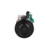 Компресор кондиціонера HYUNDAI Elantra MD 11-16, Elantra 10-14, ELANTRA i35 седан (MD, UD) 10-15 MSG AC0156 (фото 3)