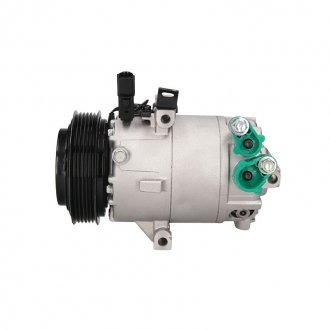Компресор кондиціонера HYUNDAI Elantra MD 11-16, Elantra 10-14, ELANTRA i35 седан (MD, UD) 10-15 MSG AC0156 (фото 1)