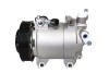 Компресор кондиціонера NISSAN CABSTAR (F24M, F24W) 06-13, MURANO (Z51) 10-14, NAVARA (D40) 05-н.в. AC0206