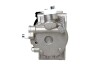 Компресор кондиціонера NISSAN CABSTAR (F24M, F24W) 06-13, MURANO (Z51) 10-14, NAVARA (D40) 05-н.в. MSG AC0206 (фото 4)
